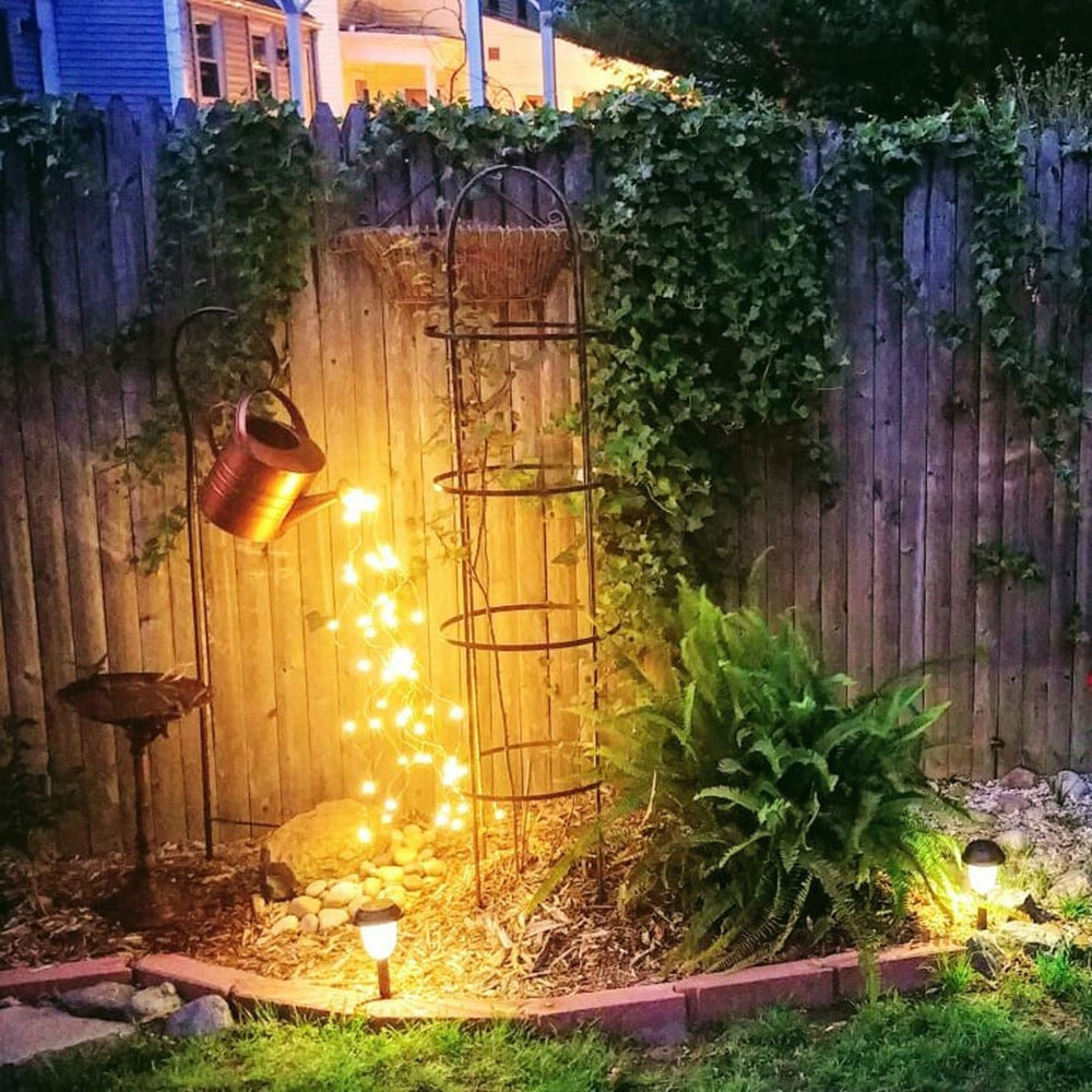 Star Shower Gardently LED Décor